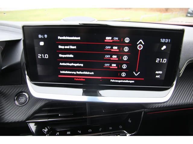 Peugeot 2008 EAT8 GT-Line