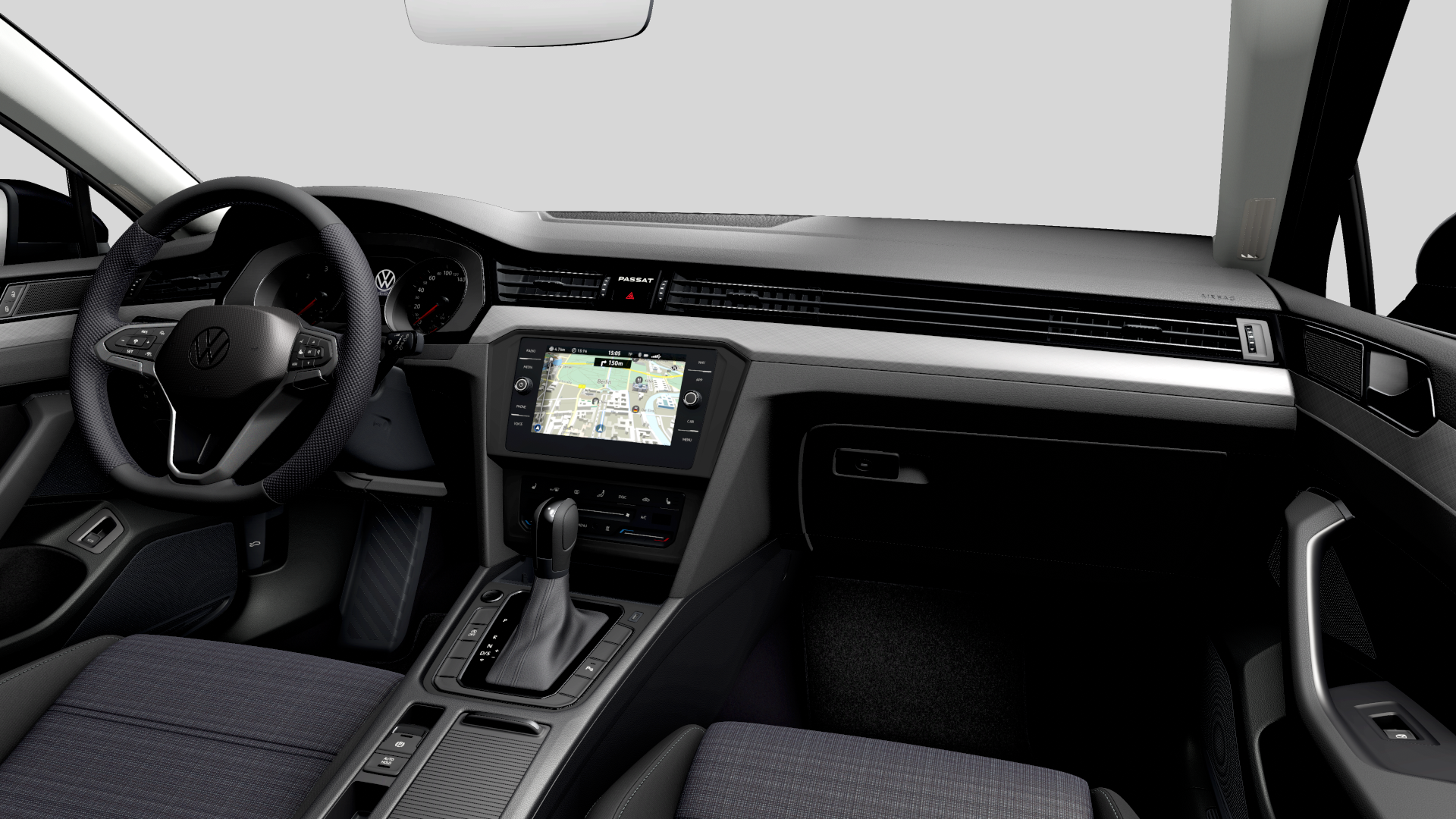 Volkswagen Passat 2.0 TDI DSG Variant