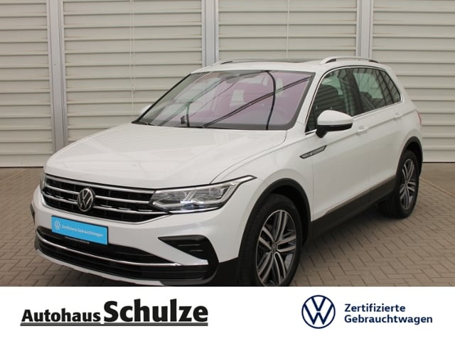 Volkswagen Tiguan 1.5 TSI DSG
