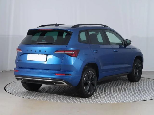 Skoda Karoq 1.5 TSI Sportline