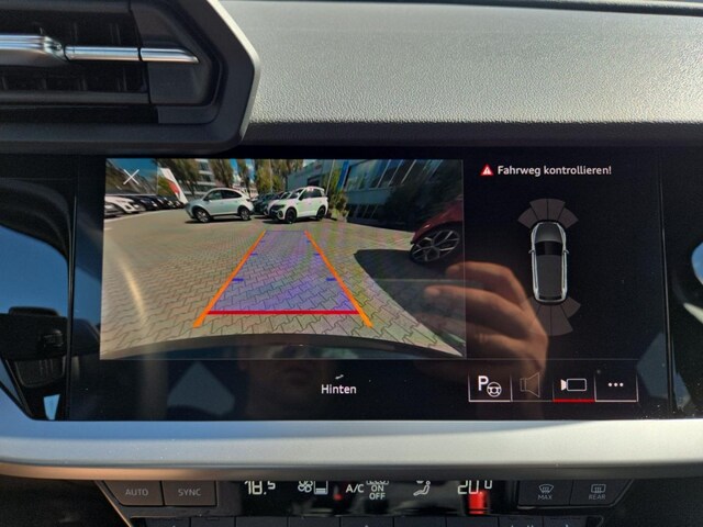 Audi A3 30 TDI S-Tronic Sportback