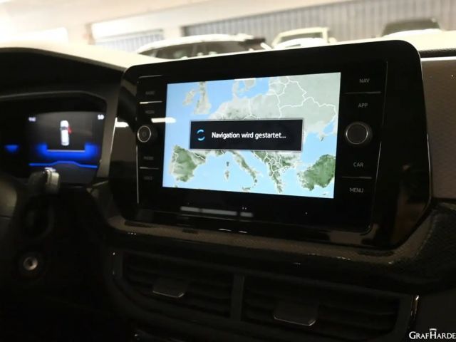 Volkswagen T-Cross 1.0 TSI IQ.Drive Life