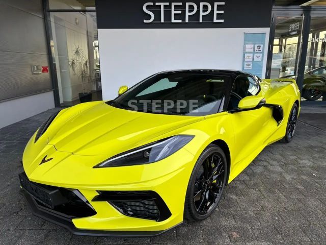 Corvette C8 Cabriolet Stingray