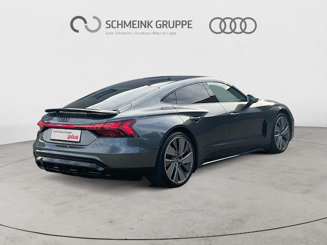 Audi e-tron GT Quattro