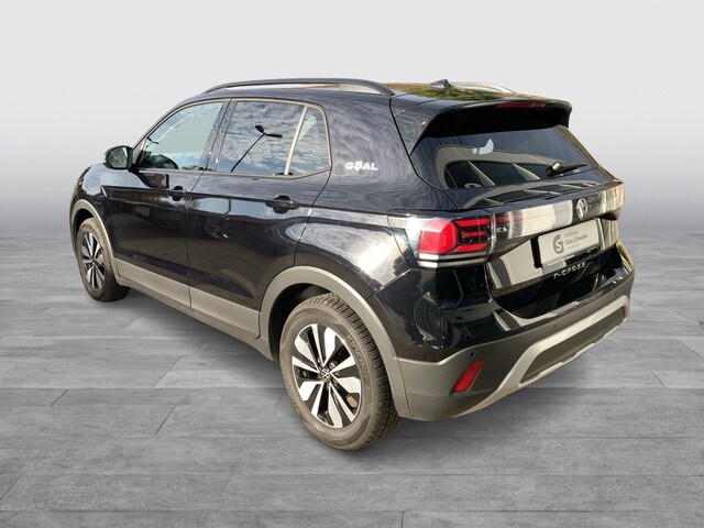 Volkswagen T-Cross 1.0 TSI DSG