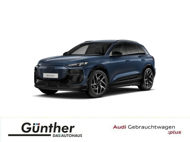 Audi Q6 e-tron Quattro