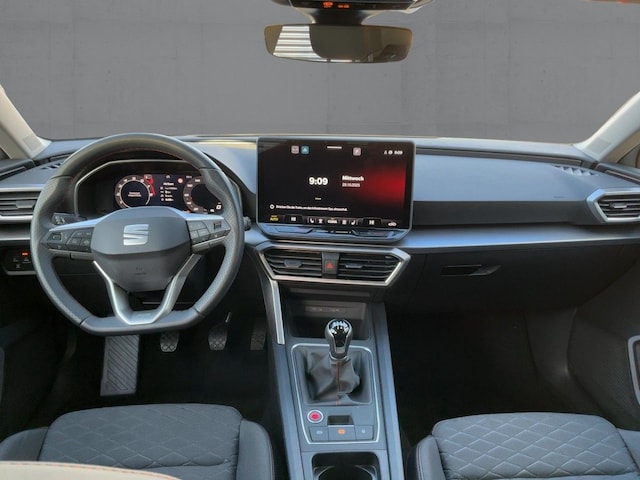 Seat Leon 1.5 TSI FR-lijn