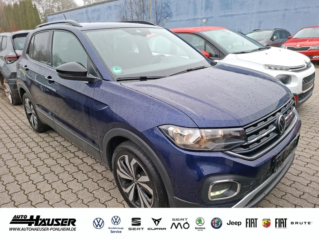Volkswagen T-Cross 1.0 TSI