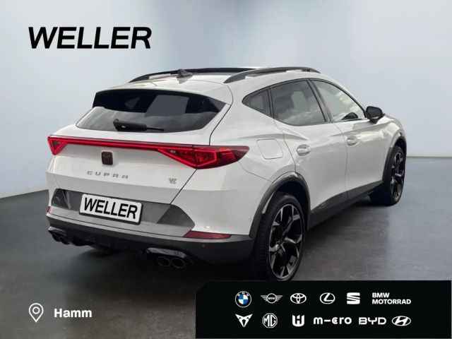 Cupra Formentor 2.0 TSI DSG VZ