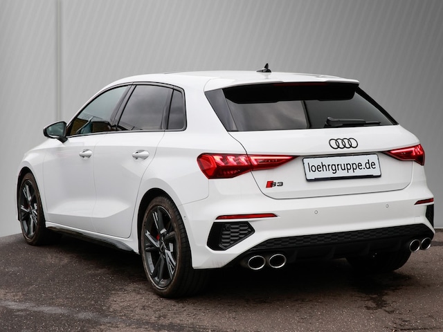 Audi S3 Quattro S-Tronic Sportback