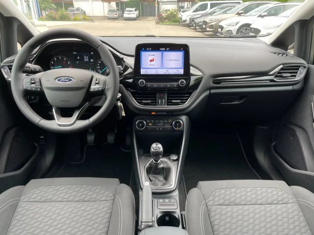 Ford Fiesta EcoBoost Titanium