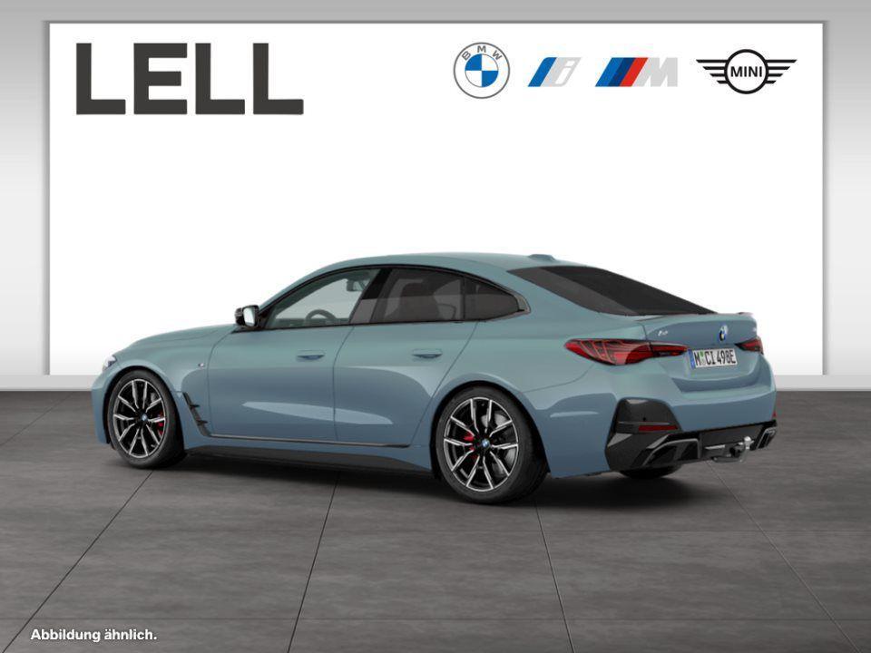 BMW i4 Coupé Gran Coupé M50 xDrive