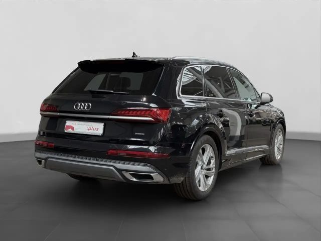 Audi Q7 50 TDI Quattro S-Line