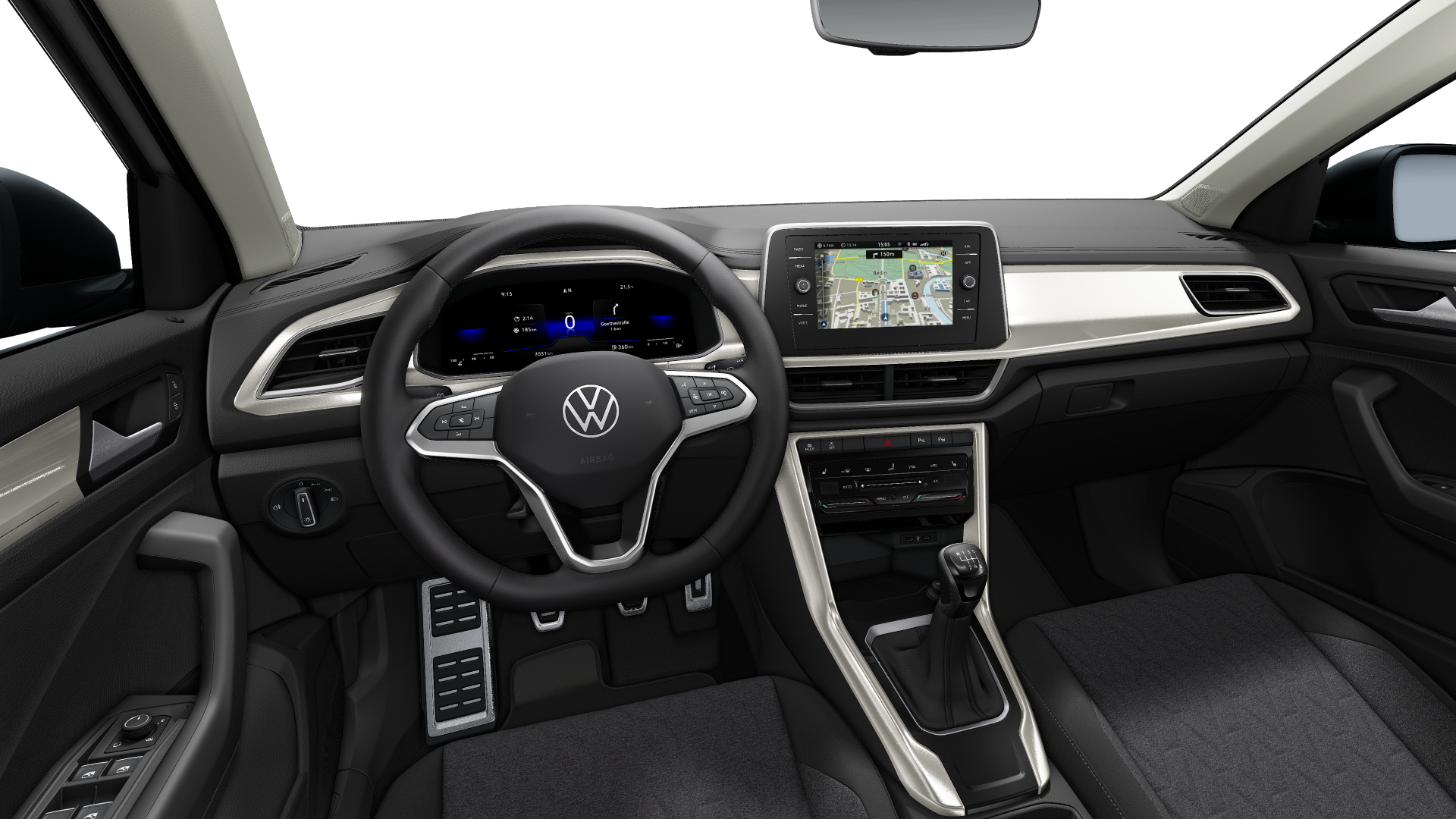 Volkswagen T-Roc 1.0 TSI Life Move