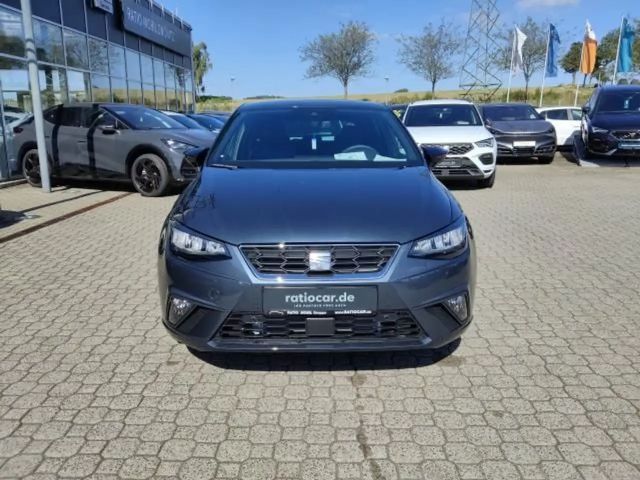 Seat Ibiza 1.0 TSI DSG FR-lijn