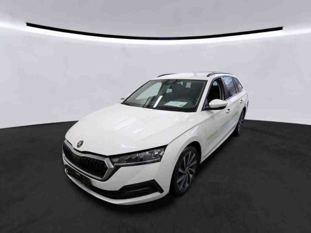Skoda Octavia Ambition Combi
