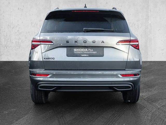 Skoda Karoq 1.5 TSI Sportline