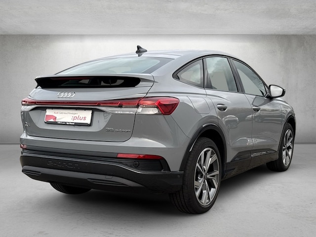 Audi Q4 e-tron 35 Sportback