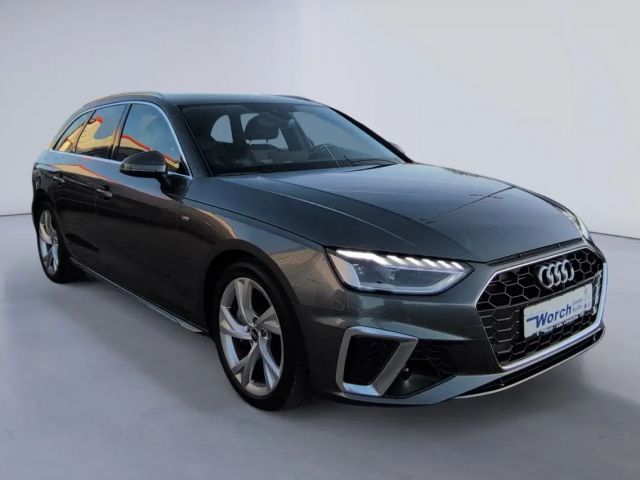 Audi A4 40 TFSI Avant S-Line S-Tronic