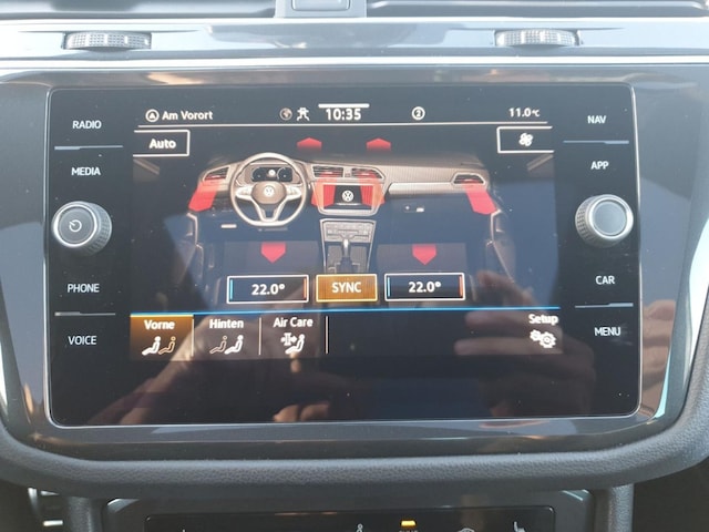 Volkswagen Tiguan 2.0 TDI DSG R-Line