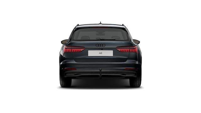 Audi A6 35 TDI Avant S-Tronic