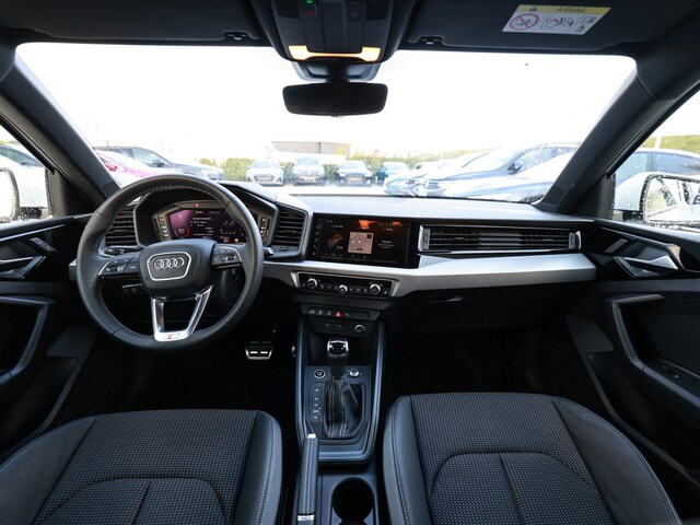 Audi A1 35 TFSI S-Tronic Sportback
