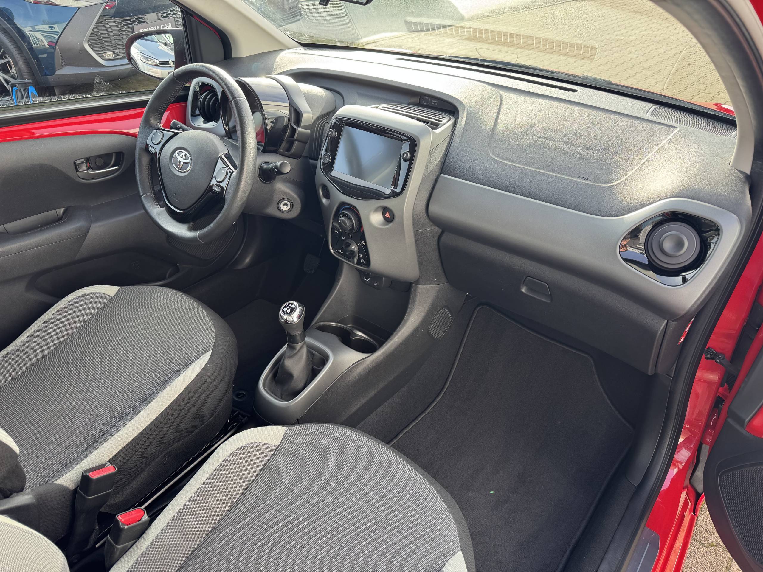 Toyota Aygo 5-deurs Team D