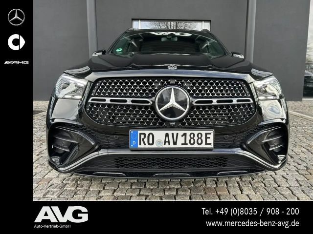 Mercedes-Benz GLE 350 4MATIC AMG Line