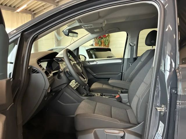 Volkswagen Touran DSG