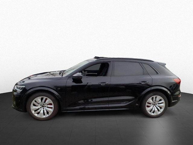 Audi Q8 e-tron Quattro