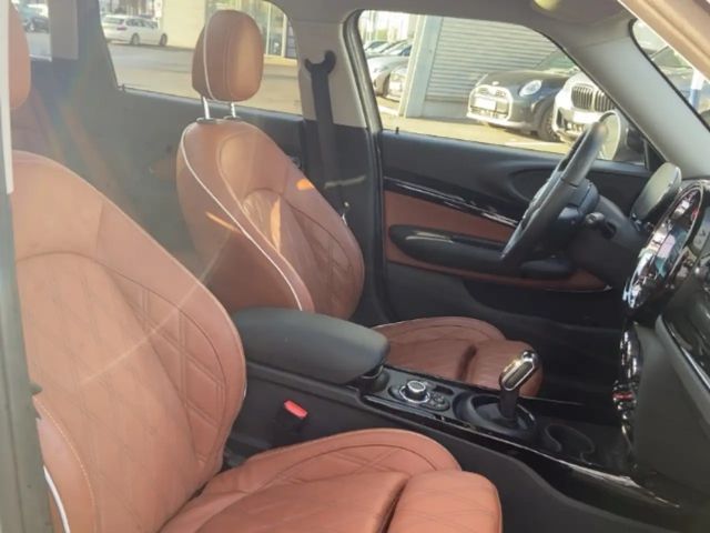 MINI Cooper Clubman Pano Leder Navi LED Komfort PDC v+h