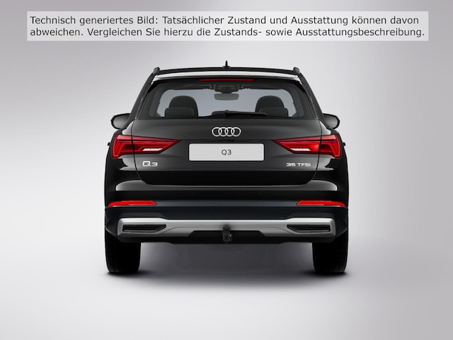 Audi Q3 35 TFSI S-Tronic