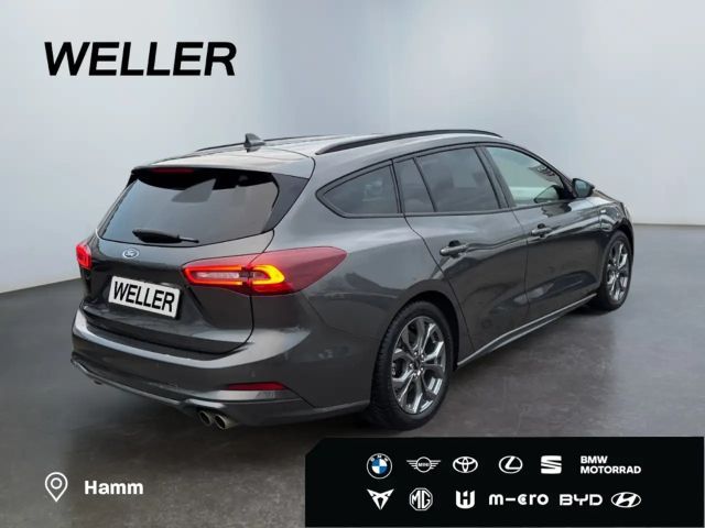Ford Focus EcoBoost ST Line Wagon