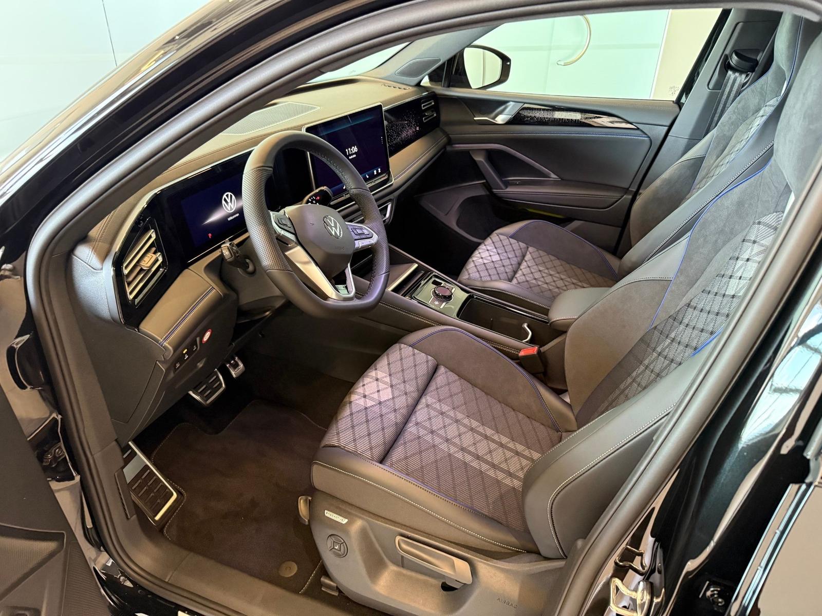 Volkswagen Tiguan 1.5 TSI R-Line eHybrid