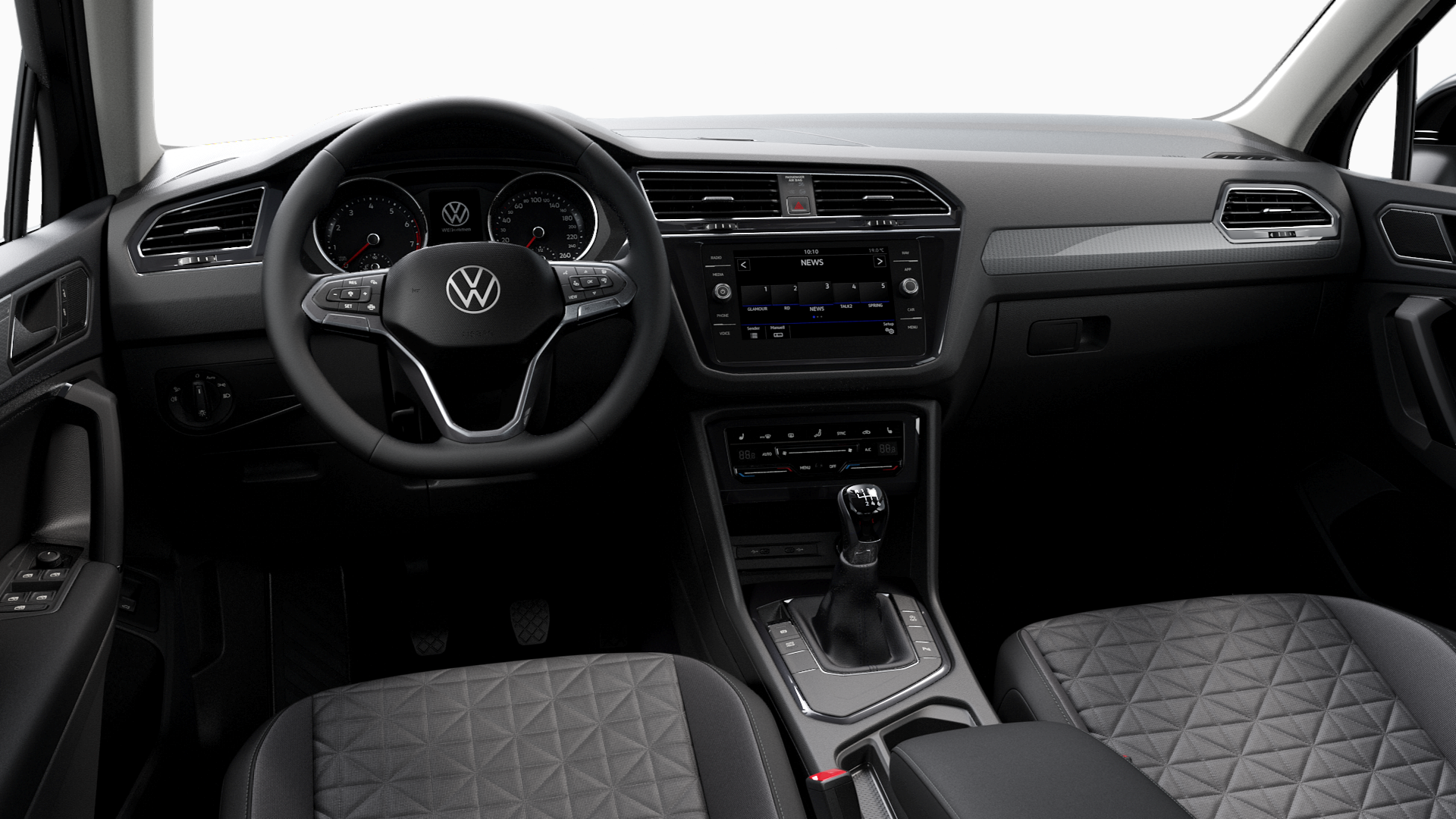 Volkswagen Tiguan 1.5 TSI IQ.Drive Life