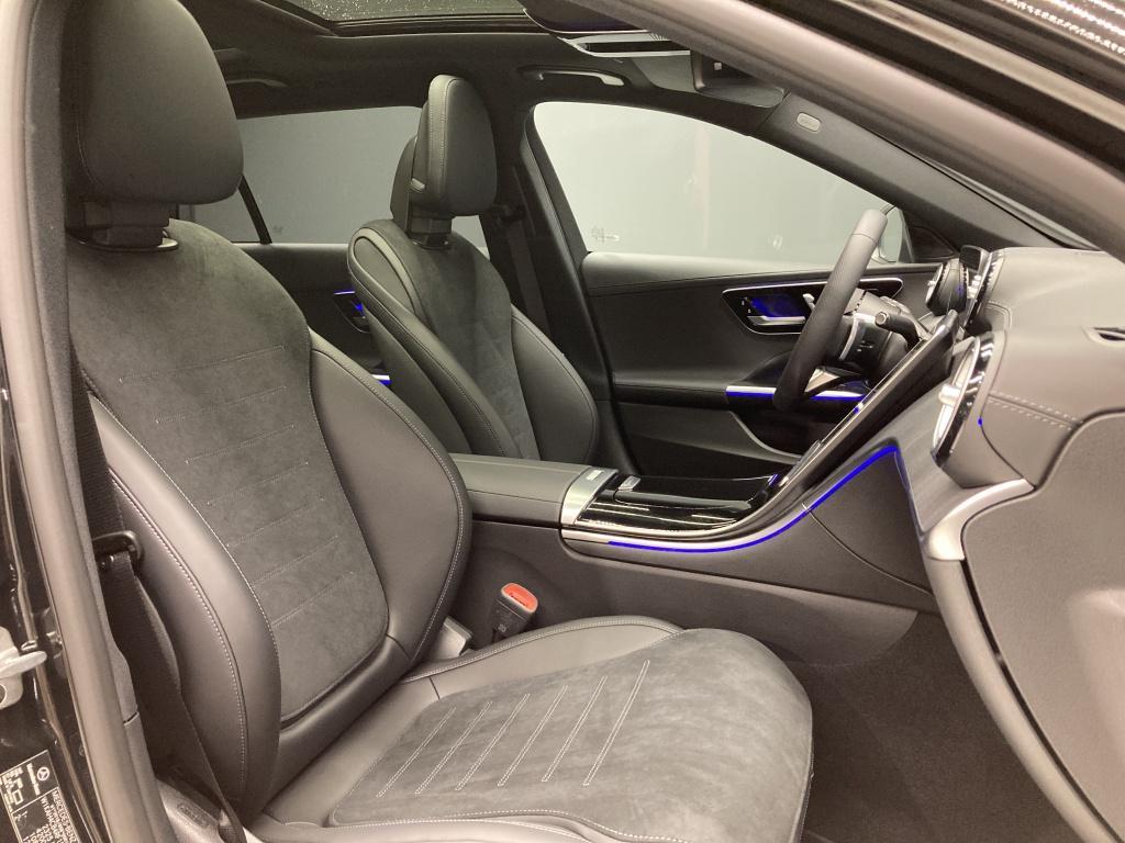 Mercedes-Benz C 200 AMG Line Estate