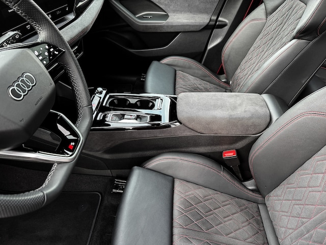 Audi Q6 e-tron Quattro