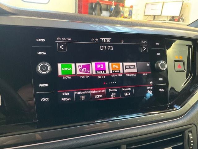 Volkswagen Polo 2.0 TSI DSG GTI