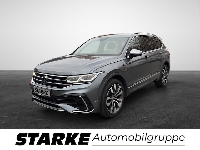 Volkswagen Tiguan 2.0 TDI Allspace DSG R-Line