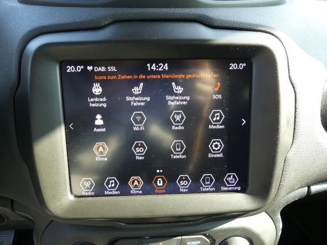 Jeep Renegade Limited