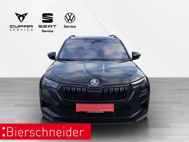 Skoda Karoq 2.0 TSI 4x4 Sportline