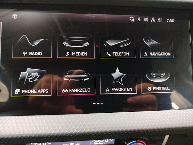 Audi A1 30 TFSI S-Tronic Sportback