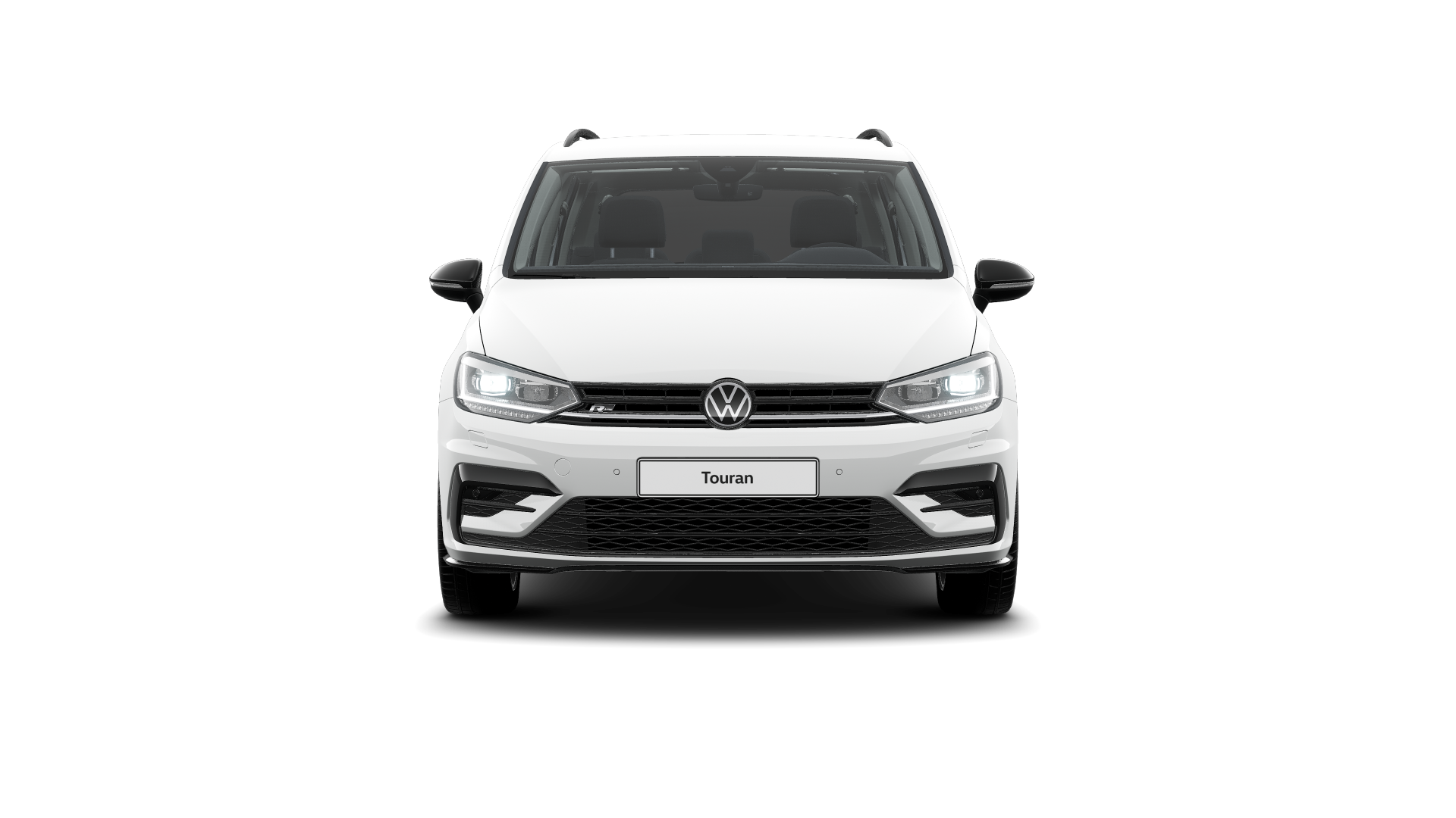 Volkswagen Touran 2.0 TDI R-Line