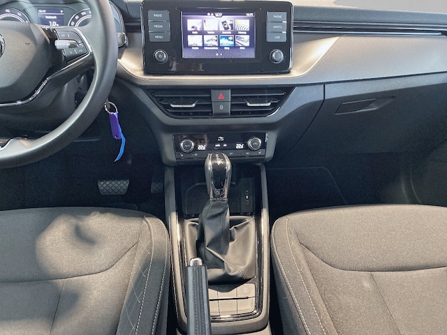 Skoda Scala Ambition