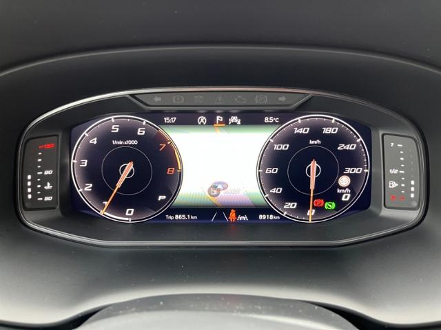 Cupra Ateca 2.0 TSI 4Drive DSG