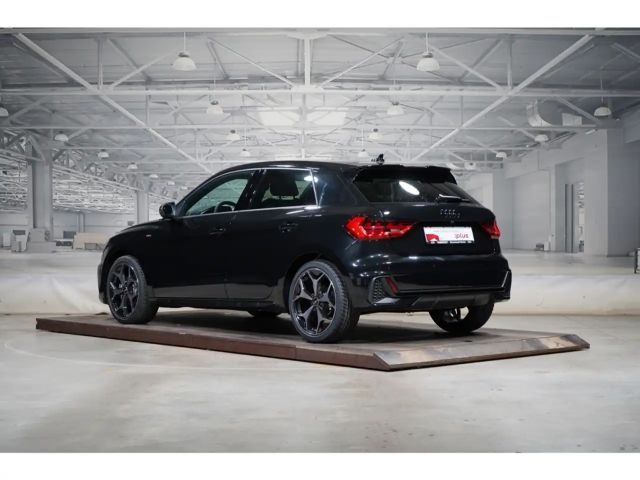 Audi A1 35 TFSI S-Line Sportback