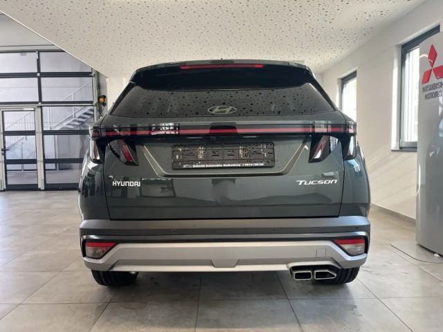 Hyundai Tucson 1.6 T-GDi Trend