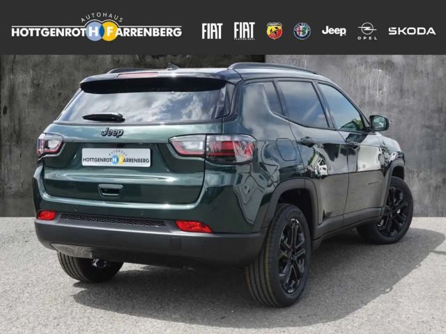 Jeep Compass Hybrid
