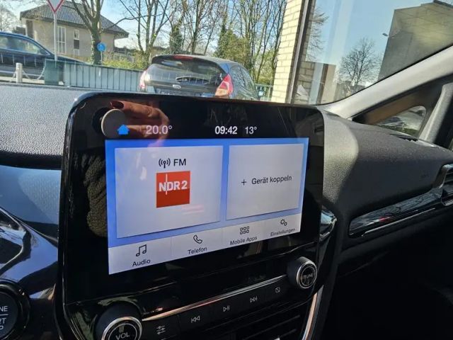 Ford Fiesta EcoBoost ST Line