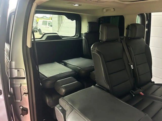 Citroën Spacetourer VIP Ausstattung/Standheizung/AHK/leasingfähig